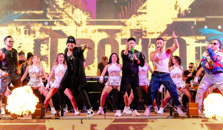 Live Caracas: Antonio «El Potro» Álvarez está de estreno