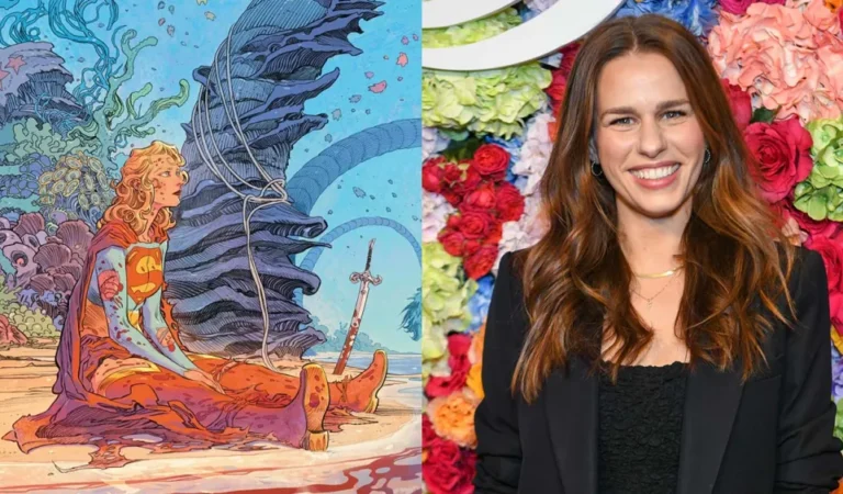 La película de DC «Supergirl: Woman of Tomorrow» encuentra en Ana Nogueira a su guionista