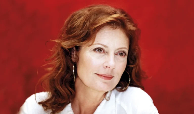 UTA prescinde de Susan Sarandon tras sus comentarios en un mitin pro Palestina en Nueva York