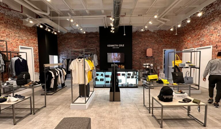 ¡Ahora en Caracas! Kenneth Cole New York ya abrió sus puertas en el Tolón Fashion Mall 