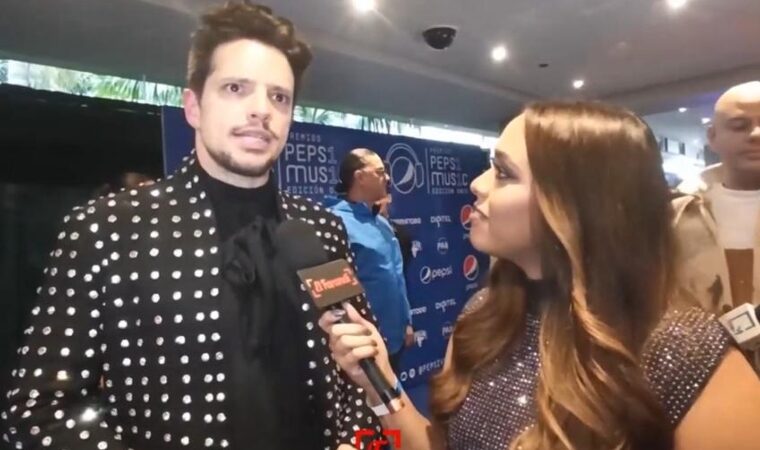 Mucho brillo, color y originalidad: Así se vivió la Alfombra Azul de los Premios Pepsi Music 2023 