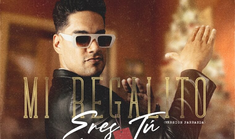 “Mi Regalito Eres Tú”: Beet Acosta invita a disfrutar la época más bonita del año con su nuevo tema