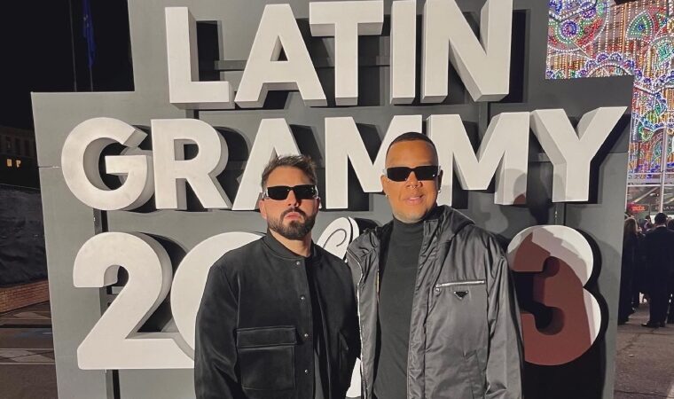CapiBarber se posiciona como uno de los mejores barberos en el mundo y demostró sus habilidades para el Latin Grammy 2023
