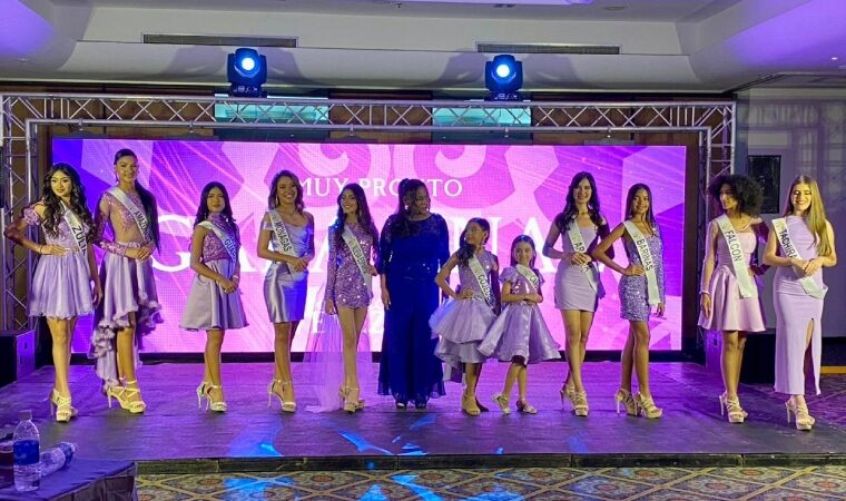 Presentación oficial: Ellas son las candidatas al Real Srta y Miss Venezuela 2023 