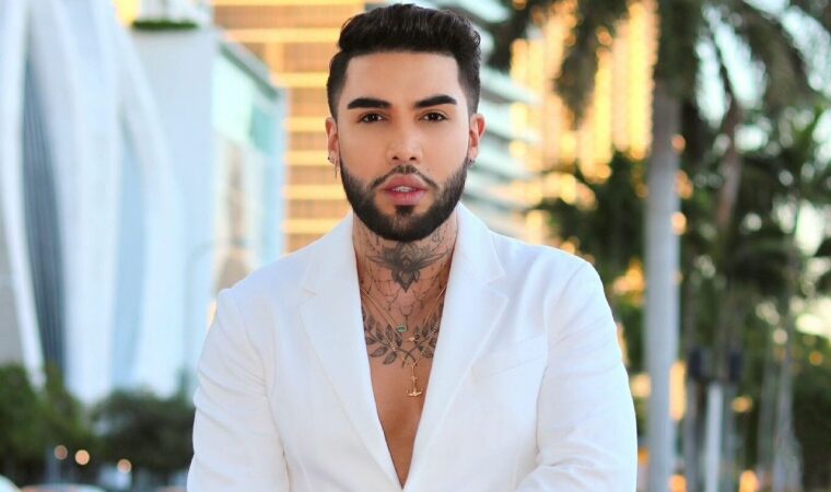 En el Miss Universo 2023, Milton Tabares demostró por qué se posiciona como uno de los mejores estilistas