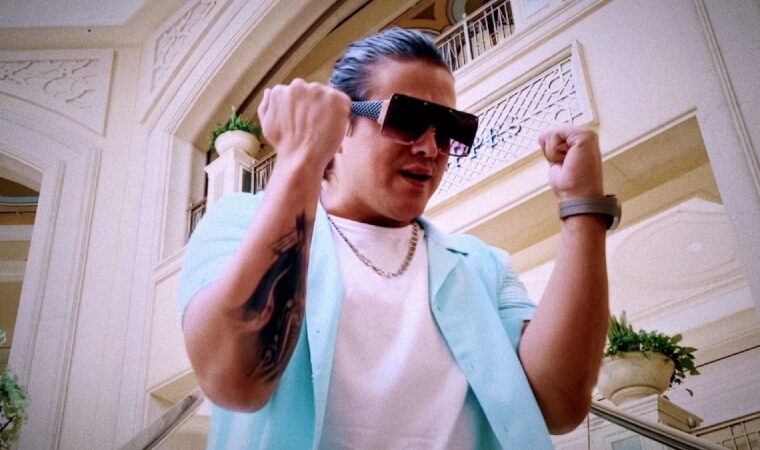 Dedicada al amor, anhelo y deseo: Eric Mestizo está de estreno con «Te besaré»