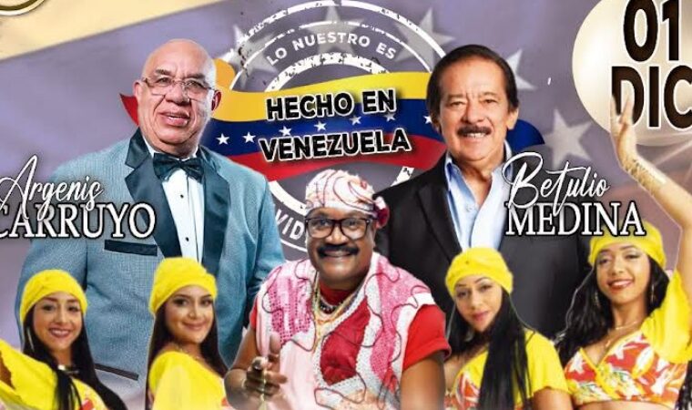Comunicado: “Hecho en Venezuela: Gaitas y Navidad” pospuso la fecha de presentación 