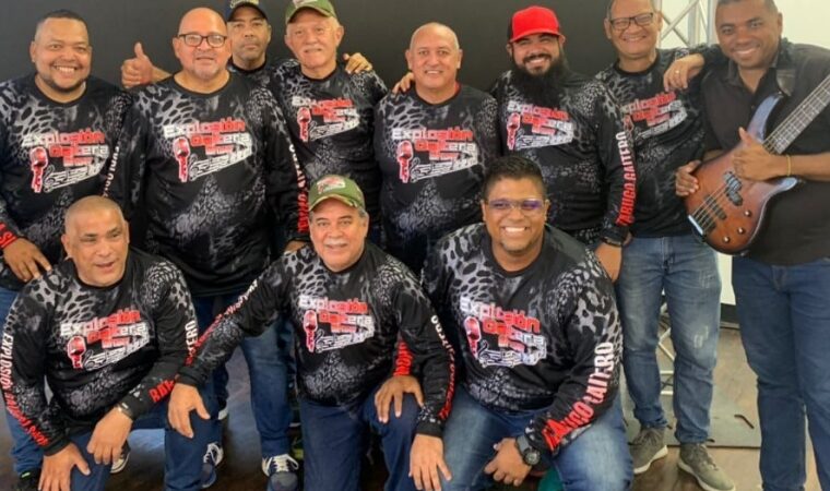 De La Guaira pa’l mundo: Explosión Gaitera Show, una agrupación guaireña sin precedentes