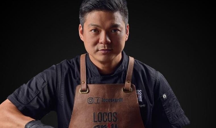 LOCOSXGRILL: Una historia de éxito y pasión por la parrilla protagonizada por Waxin Fong