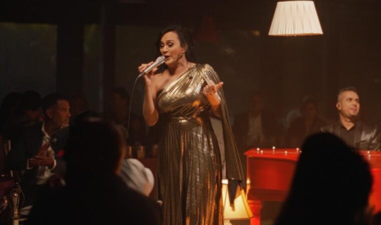 ¡Qué talento! Ivis Cequea es la nueva invitada del pianista Gilberto Ferrer