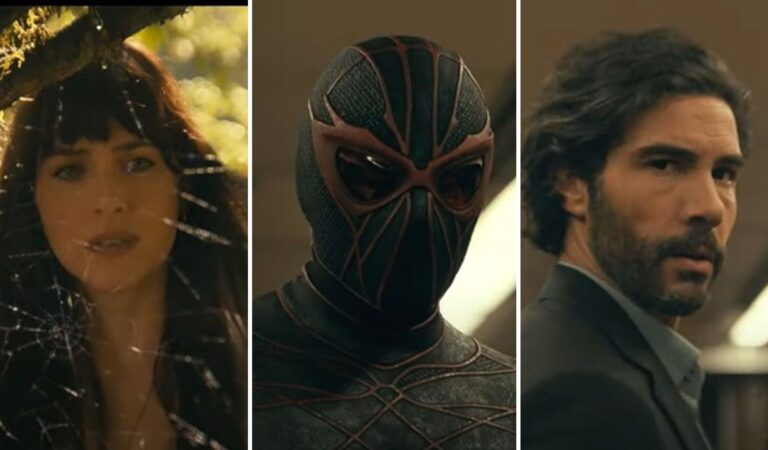Sony lanza el primer tráiler de Madame Web con Dakota Jonhson de protagonista