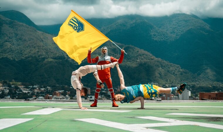 En el Poliedro de Caracas: Messi 10 by Cirque Du Soleil iniciará su gira 2024 en Venezuela