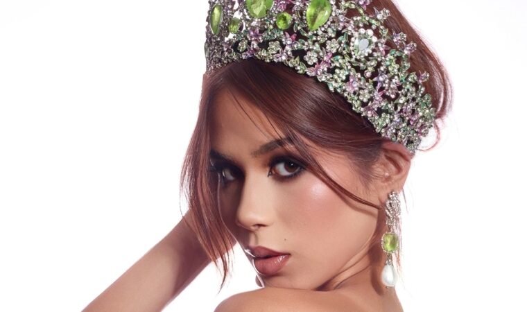 Marian Pérez es la representante de Venezuela en el Miss Planet International 2023