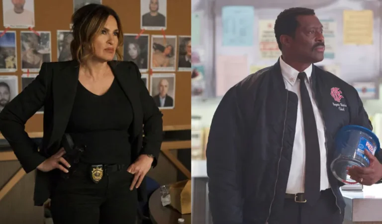 Las franquicias de la NBC «Ley y orden» y «Chicago» regresan en enero