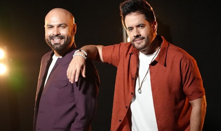 «Quédate conmigo»: Omar Enrique y Manny Cruz se posicionan en los más prestigiosos lugares radiales con su colaboración