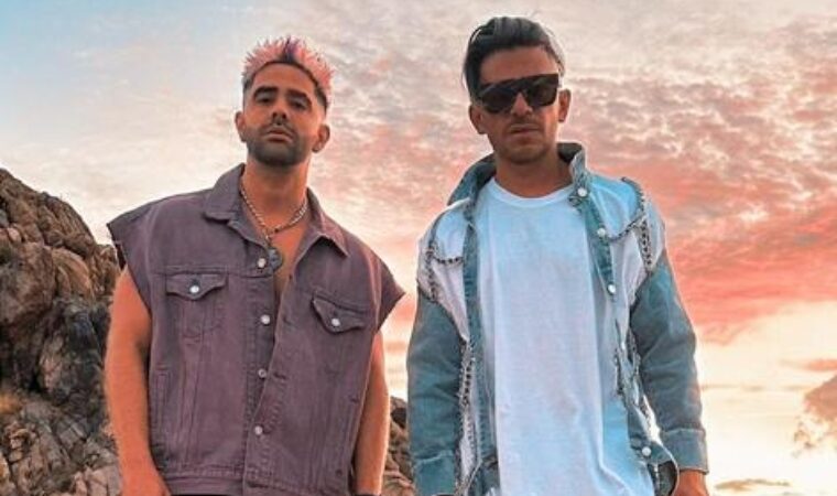 De vuelta al «Bachillerato»: Yakozuki (Oscarcito) y Andy Paradise viajan románticamente en el tiempo