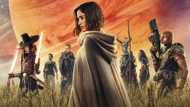 «Rebel Moon» de Zack Snyder debuta con fuerza en Netflix