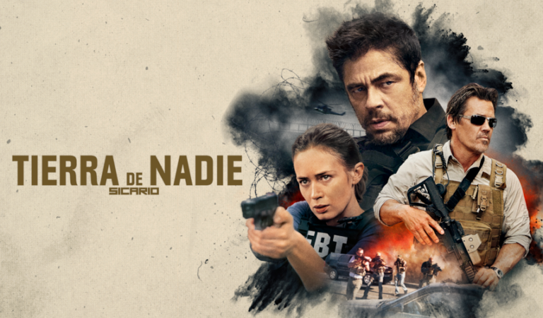 Christopher McQuarrie y Taylor Sheridan participan en «Sicario 3»