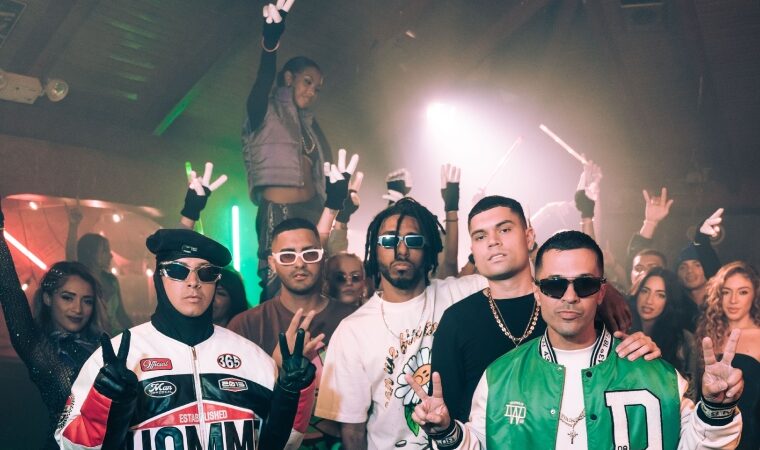 Con la «Mano» en la pared: Sixto Rein y Xuxo otra vez ponen a bailar al mundo