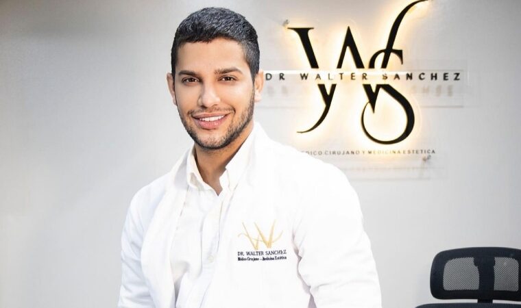 Dr. Walter Sánchez recibió mención especial en los Premios Occamys 2023 