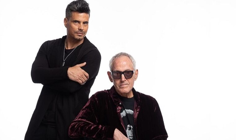 Cambio de fecha: El show “Autores” de Yordano y Jeremías en Caracas cambió de fecha