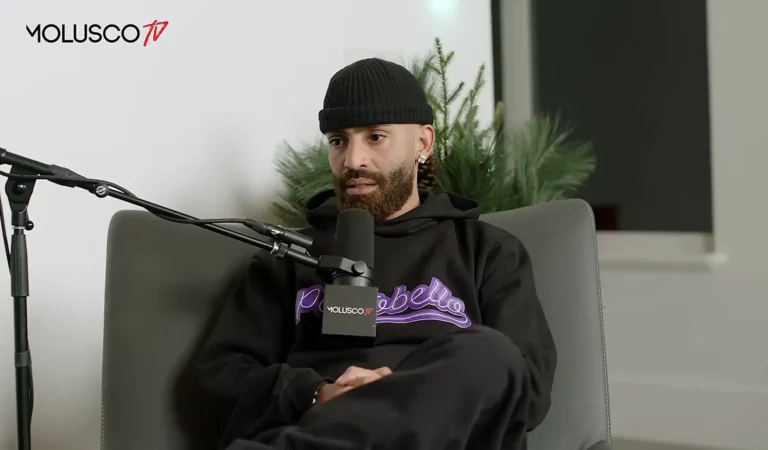 Arcángel se sincera sobre la realidad reggaetón: «Es el género más pobres de la historia de la música»