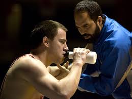 Mark Ruffalo dice que «fue fácil» darle una bofetada a Channing Tatum en la película Foxcatcher