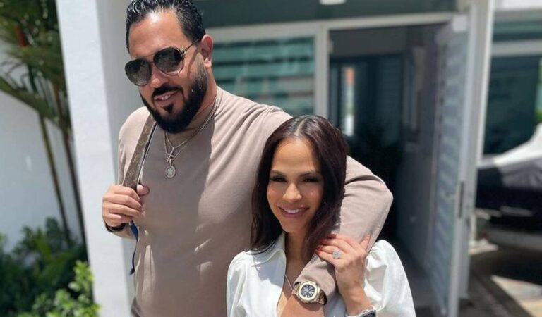 ¿Quiééén? Este sería el reggaetonero con el que supuestamente Natti Natasha le es infiel a Raphy Pina
