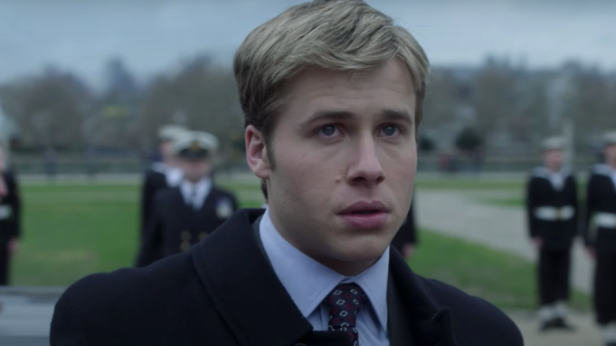 Tráiler final de «The Crown»: El príncipe Guillermo llora a Diana y conoce a Kate Middleton