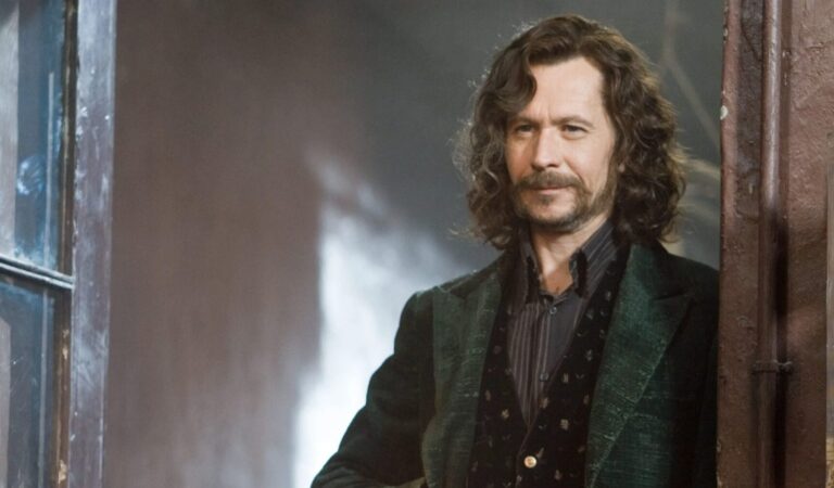 Gary Oldman dice que su actuación en las películas de ‘Harry Potter’ fue «mediocre»