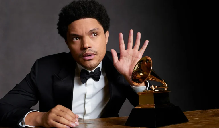 Trevor Noah vuelve como presentador de los Grammy