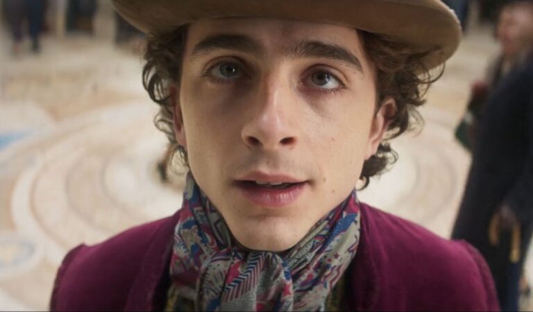 La taquilla mundial de «Wonka» alcanza nuevas cifras durante el fin de semana festivo