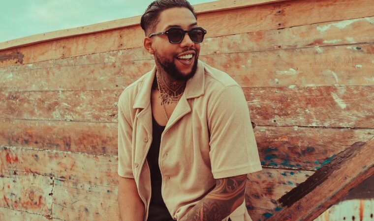 El “Finde” de Bryan Venz lo llevó a salir de su zona de confort