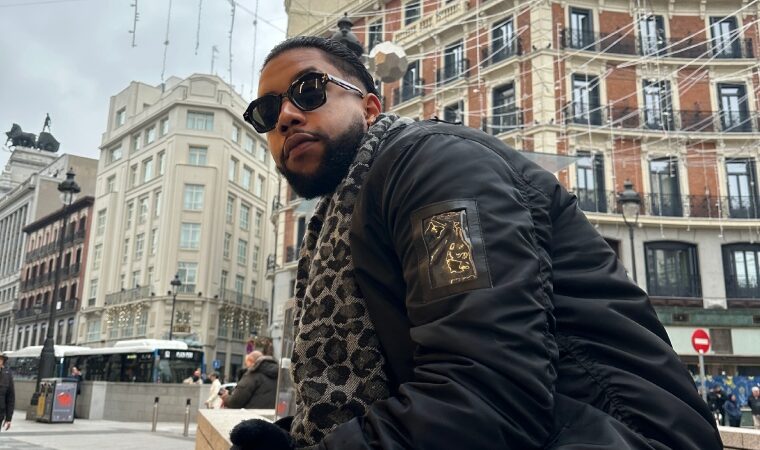 En busca de la internacionalización, Bryan Venz está de estreno con «Chap1»