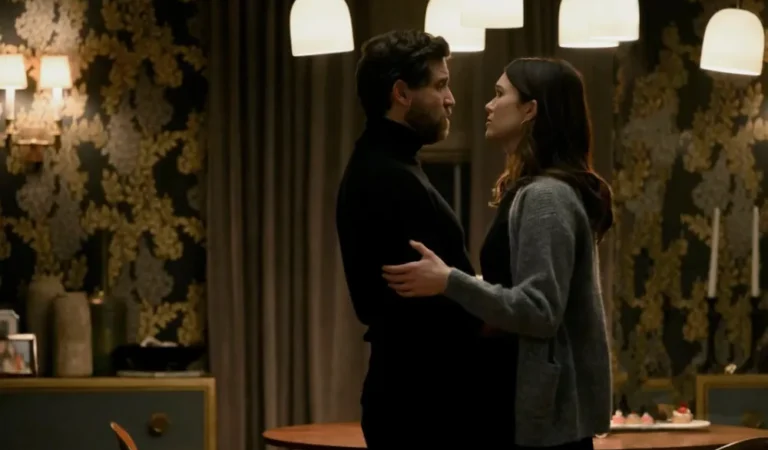 Édgar Ramírez y Mandy Moore hablan de la investigación de «Dr. Death» y de sus conclusiones