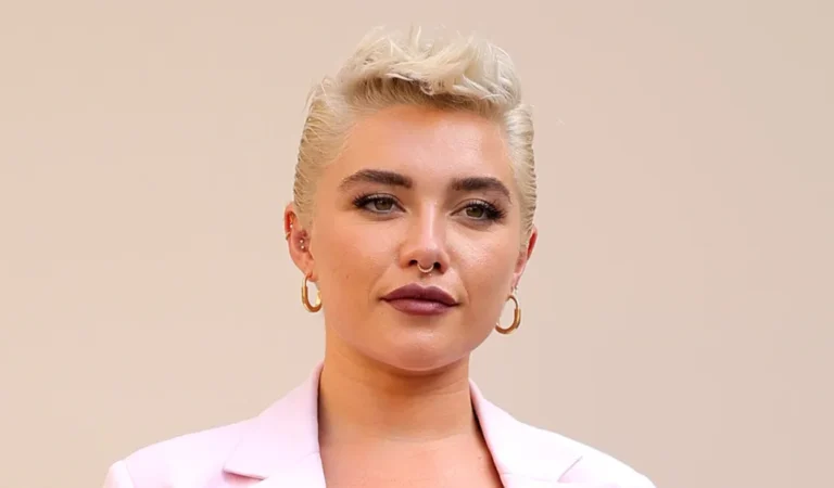 Florence Pugh golpeada en la cara por un objeto volador mientras promocionaba «Dune: Parte 2»