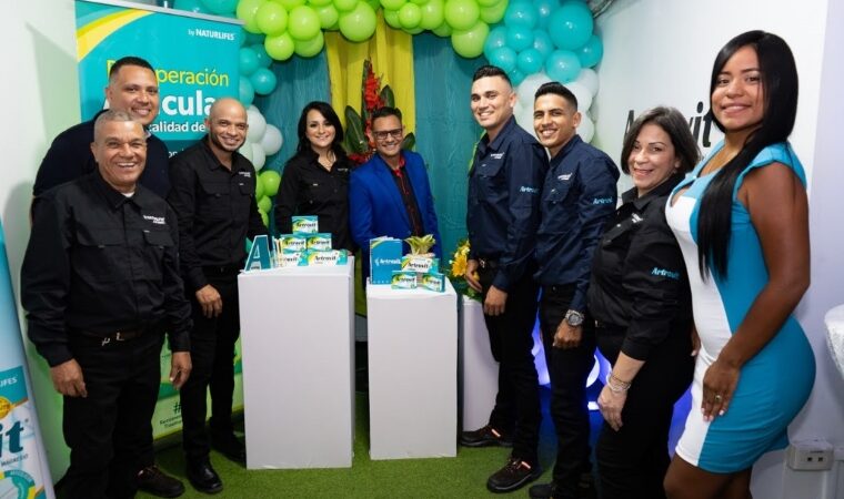 Con más de 9 años de experiencia: Drozainca y Grupo Fonti celebraron la apertura de una nueva sede en Caracas