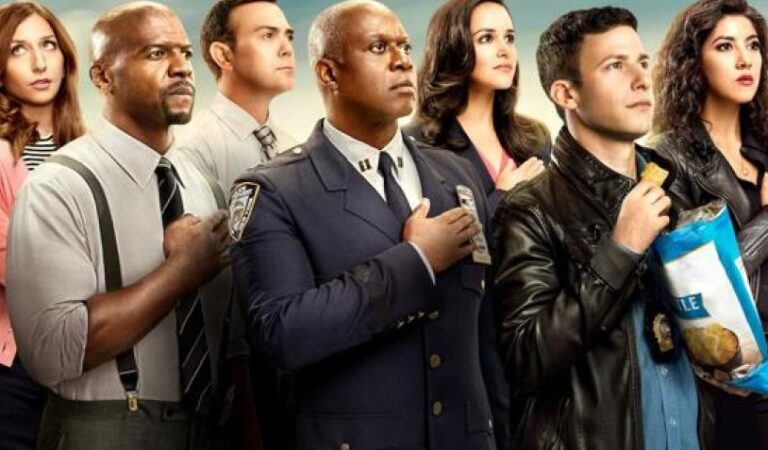 El reparto de «Brooklyn Nine-Nine» le rinden homenaje a Andre Braugher