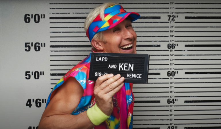 Ryan Gosling critica los Oscars por no nominar a Margot Robbie y Greta Gerwig