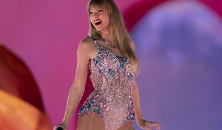 ¿Qué pasó con Taylor Swift en Twitter?