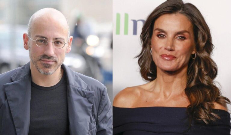 Secretos reales: Los entretelones del romance de Letizia y Jaime en un libro