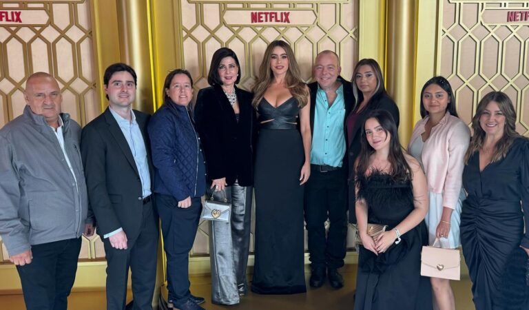 Hijos de Griselda Blanco amenazan con demanda contra Sofía Vergara y Netflix