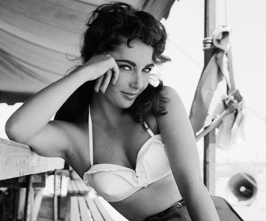 Elizabeth Taylor