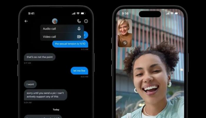 Twitter permite hacer videollamadas