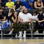 Maria Gabriela Chavez y Greivis