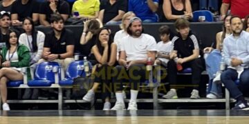 Maria Gabriela Chavez y Greivis