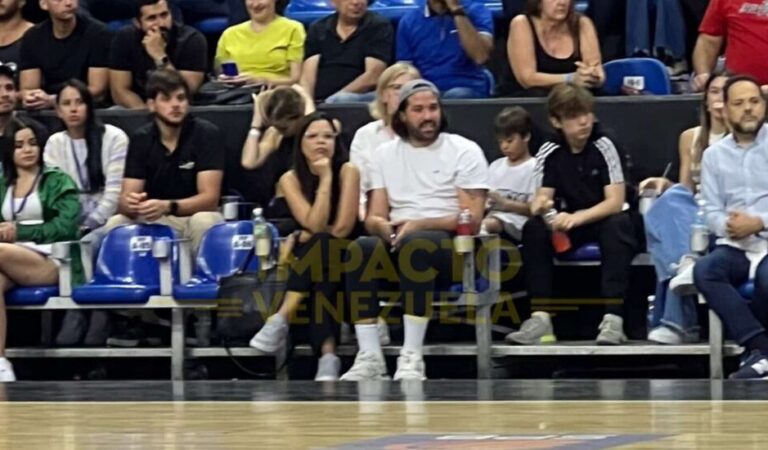 ¿Qué pasó aquí? Rumores y cuestionamientos entre María Gabriela y Greivis Vásquez