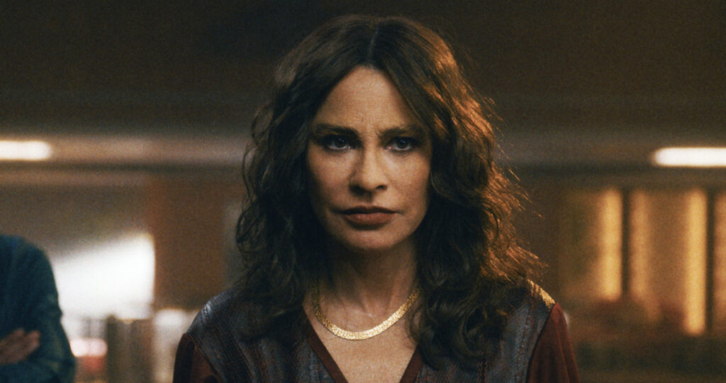 Vergara interpreta a Griselda Blanco