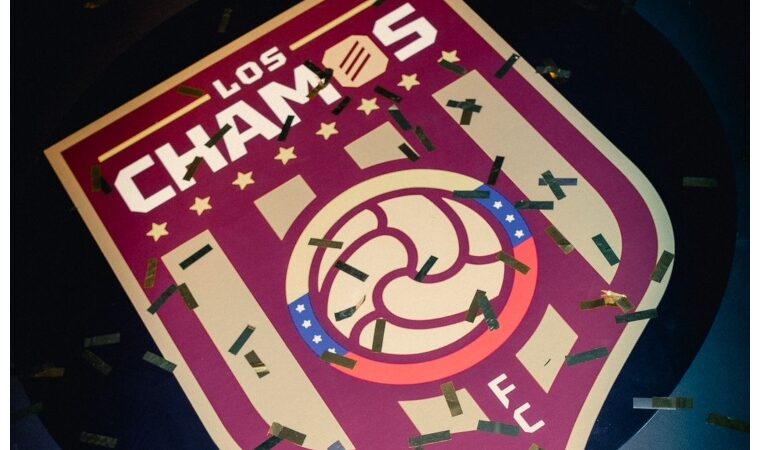 Los Chamos FC está listo para el debut con todo el respaldo 