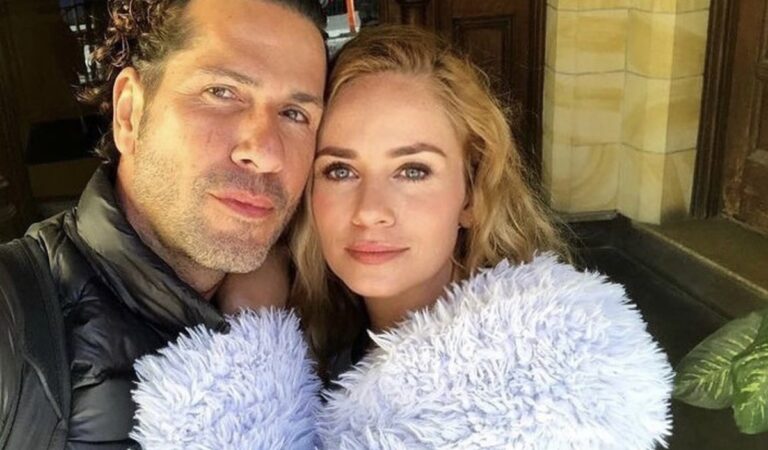 Gregorio Pernía reconoce públicamente a su hijo extramatrimonial